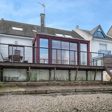 Feriehus Pieds Dans L'eau Et Sublime Vue Au Croisic Le Croisic